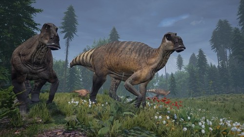 theisle恐龙岛 正式版官服手游app截图