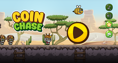 Coin Chase 最新版手游app截图