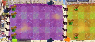  Screenshot of the mobile game app of Plant Battle with God