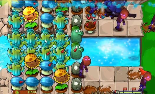 植物大战僵尸杂交版 官方下载正版手游app截图