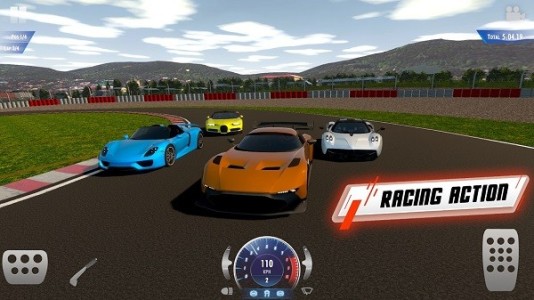 真实赛车体验 最新版手游app截图