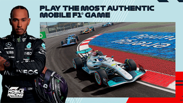 f1 mobile racing 最新版手游app截图