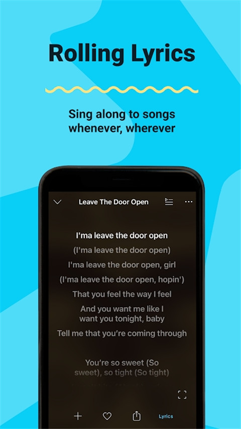 kkbox音乐手机软件app截图