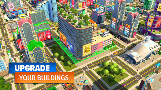 城镇建设者 最新版手游app截图