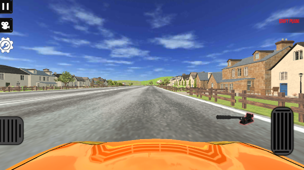 RX7驾驶模拟器手游app截图
