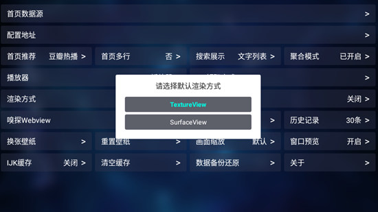 TVBox 官网入口正版手机软件app截图
