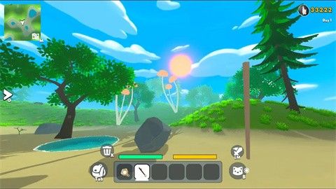  Screenshot of mental world mobile game app