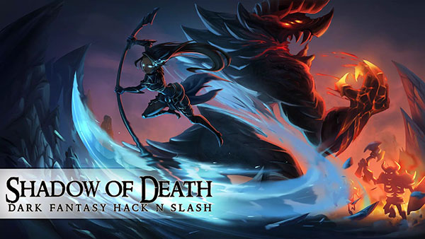 死亡之影：黑暗骑士 手机版手游app截图