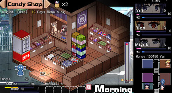 夏日狂想曲 补丁下载手游app截图