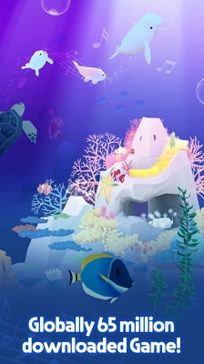 深海水族馆与经典 最新版手游app截图