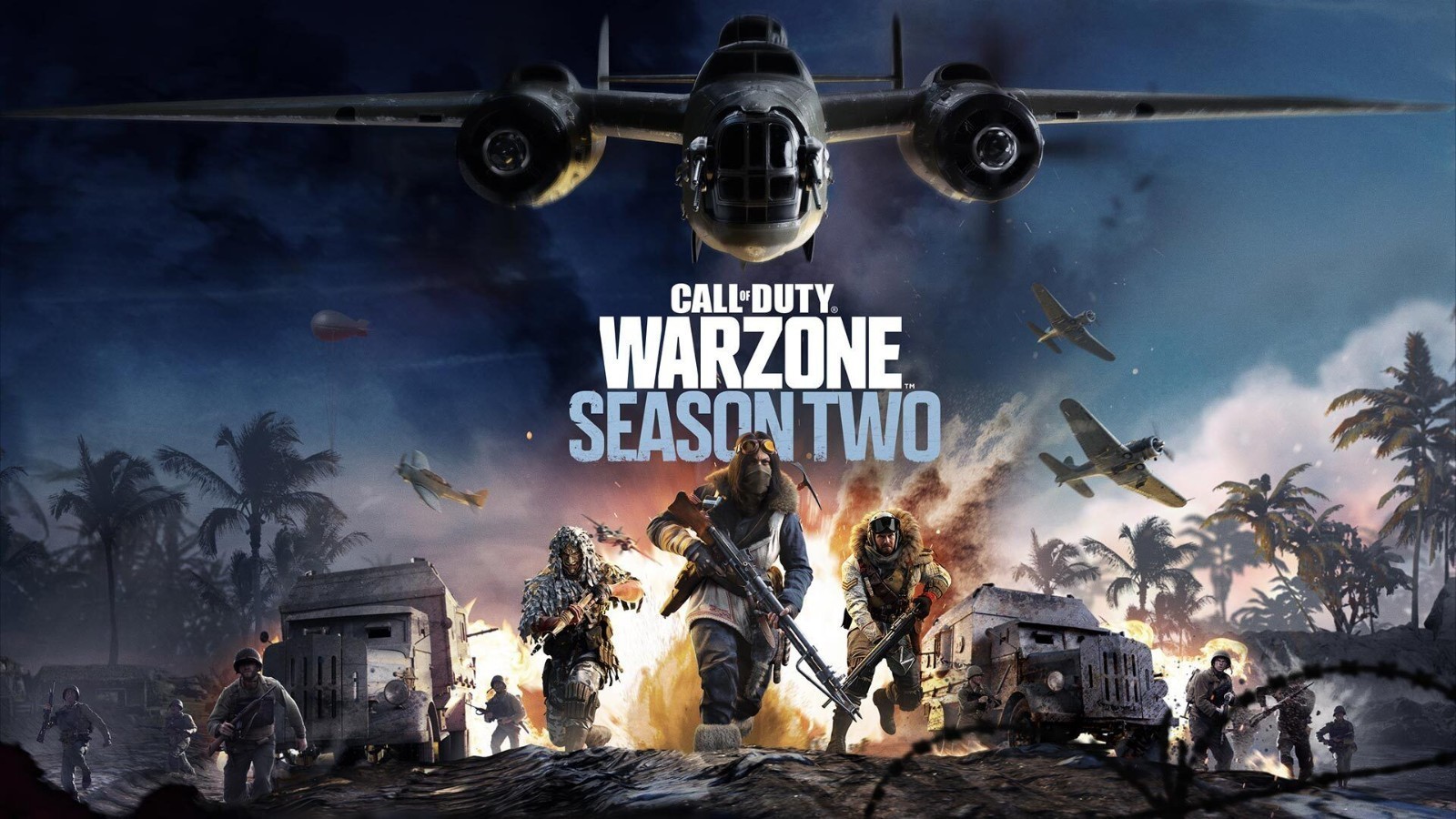 Call of Duty: Warzone手游app截图