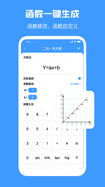  Screenshot of Geometer's Sketchpad mobile app