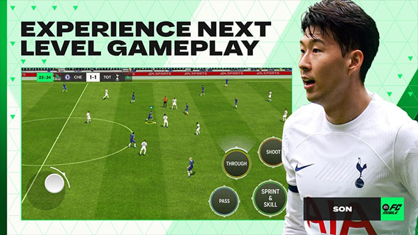 FIFA Mobile 最新版手游app截图