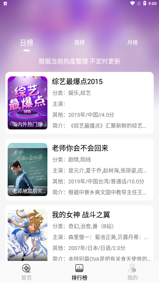 南柯电影网 手机版手机软件app截图