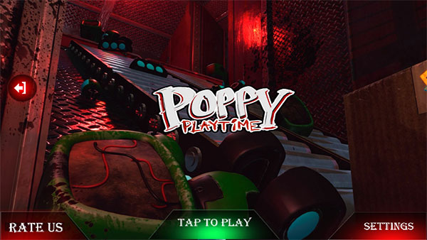 poppy playtime 正版手机版手游app截图