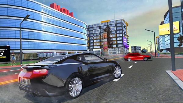 汽车模拟器2 安卓版手游app截图
