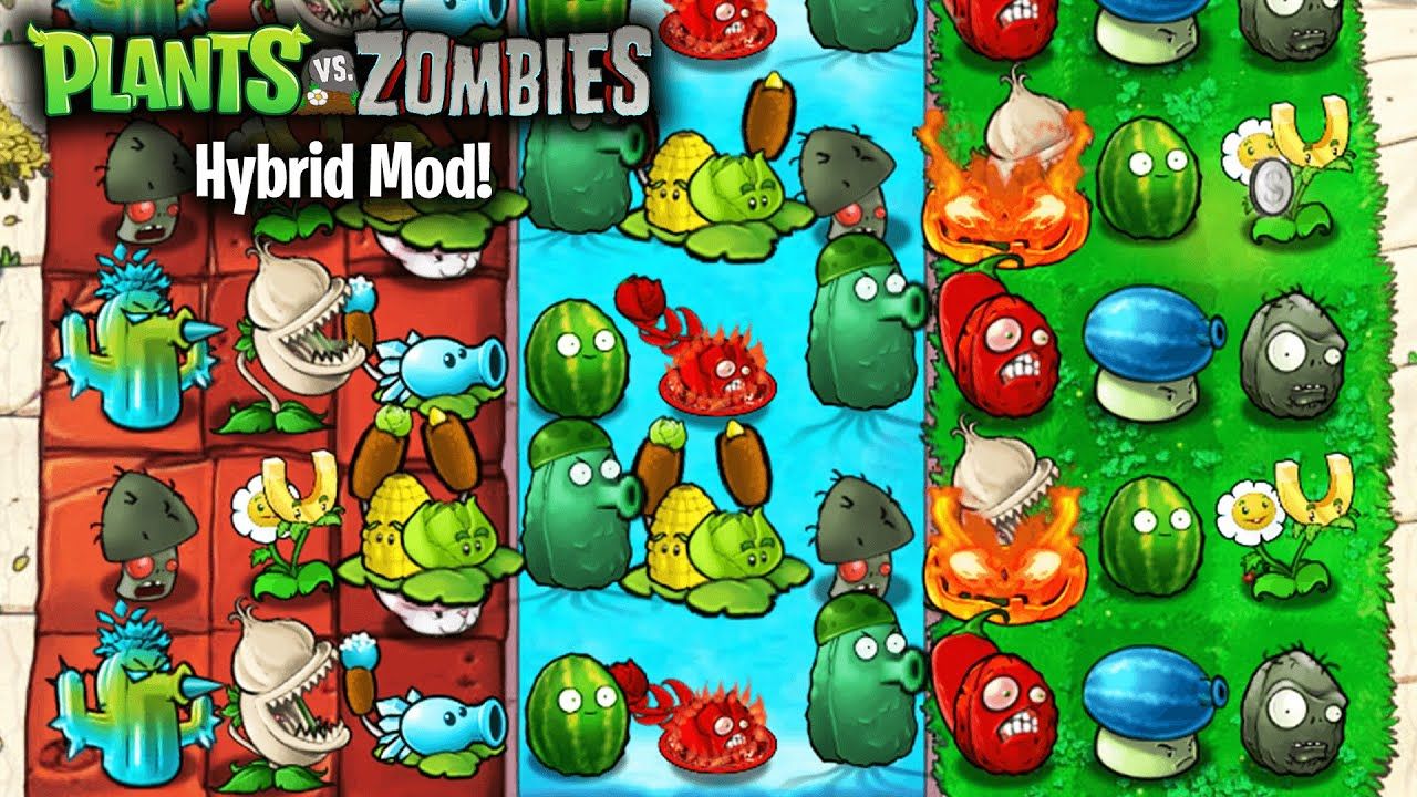 Plants vs Zombies Hybrid手游app截图