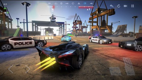 终极汽车驾驶模拟器2 最新版手游app截图