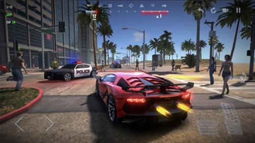 终极汽车驾驶模拟器2 最新版手游app截图