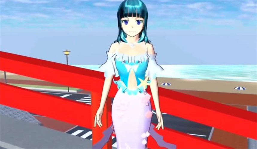 樱花校园模拟器 正版官方下载2024中文版截图1