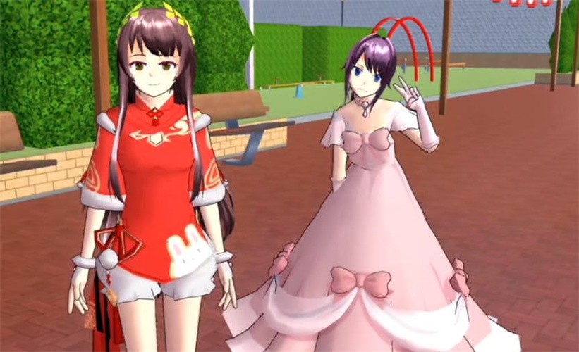 樱花校园模拟器 正版官方下载2024中文版截图4