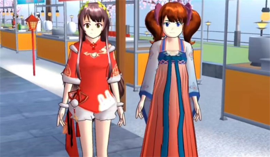 樱花校园模拟器 正版官方下载2024中文版截图3