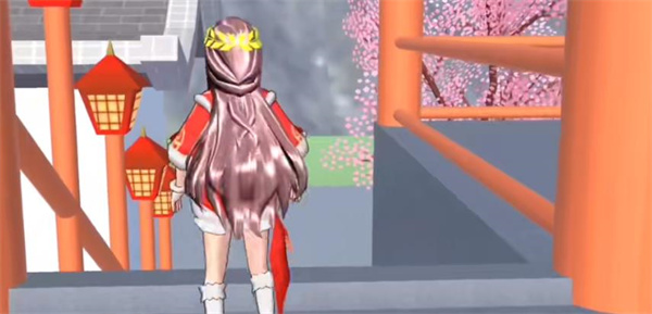 樱花校园模拟器 正版官方下载2024中文版截图2