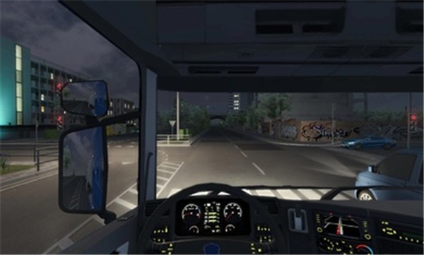 环球卡车模拟器 2024最新版手游app截图