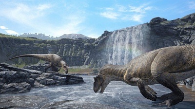 theisle恐龙岛 手游下载官网版手游app截图