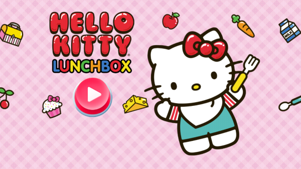 lunchbox凯蒂猫便当手游app截图