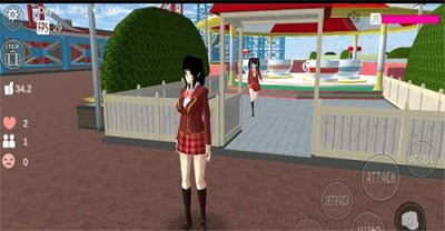 樱花校园模拟器 2024官网下载中文版手游app截图