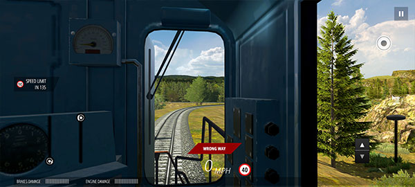 美国火车模拟器 最新版手游app截图