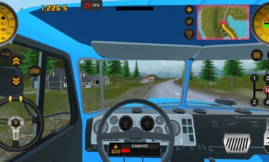 工程车模拟2手游app截图