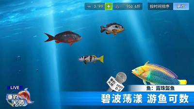 垂钓大师 最新版手游app截图