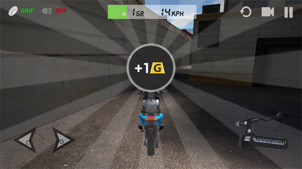 终极摩托车模拟器 完美版手游app截图