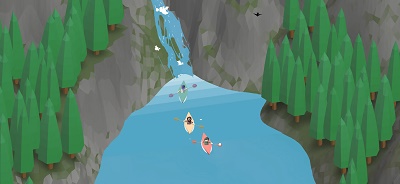 河流之旅手游app截图