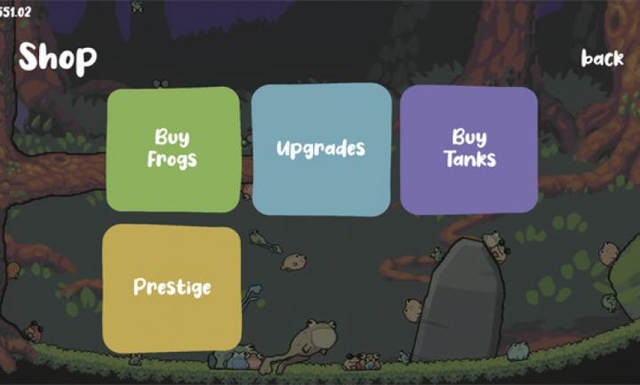 蛙蛙养殖场 最新版手游app截图