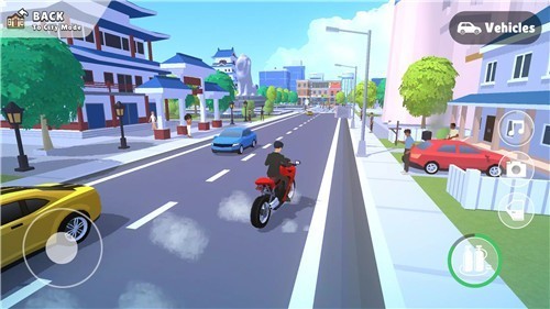 口袋城市2 中文版手游app截图