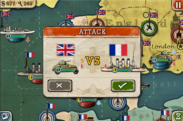 欧陆战争3 正版手游app截图