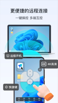 ToDesk 官网手机版手机软件app截图