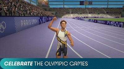 2024巴黎奥运会手游app截图