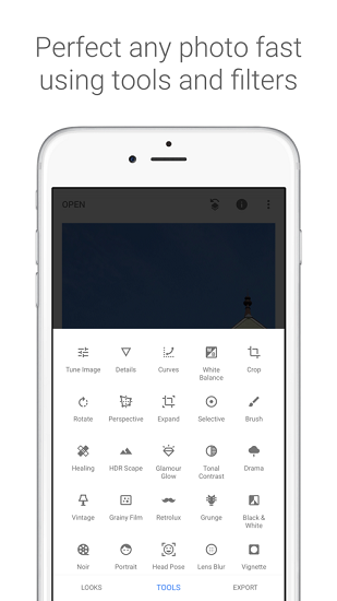 snapseed 官方正版免费下载手机软件app截图