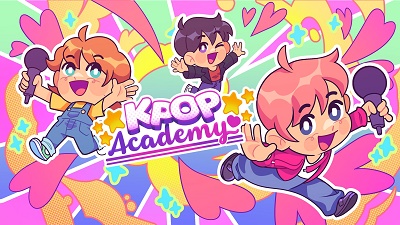 K-Pop学院 中文版手游app截图