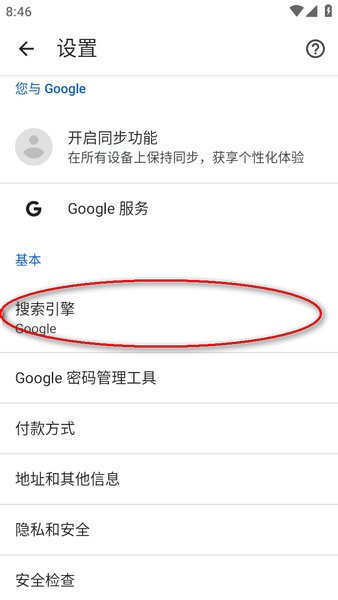 谷歌chrome浏览器 下载手机软件app截图