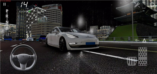 3D Driving Game手游app截图