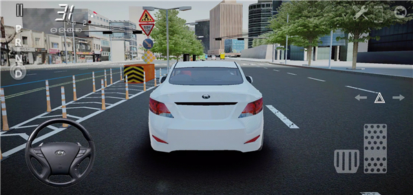 3D Driving Game手游app截图