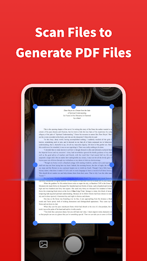 pdf reader 去广告版手机软件app截图