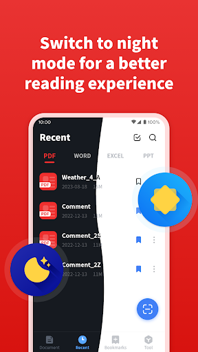 pdf reader 去广告版手机软件app截图