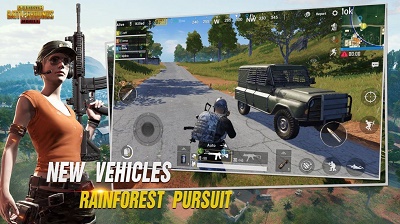 pubg国际服 手游官网下载最新版手游app截图