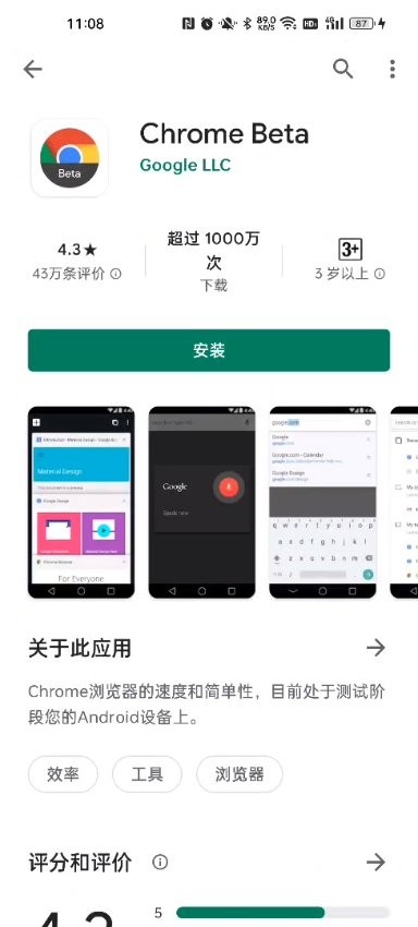 play商店 国际服手机软件app截图